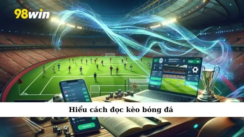 Hiểu cách đọc kèo bóng đá