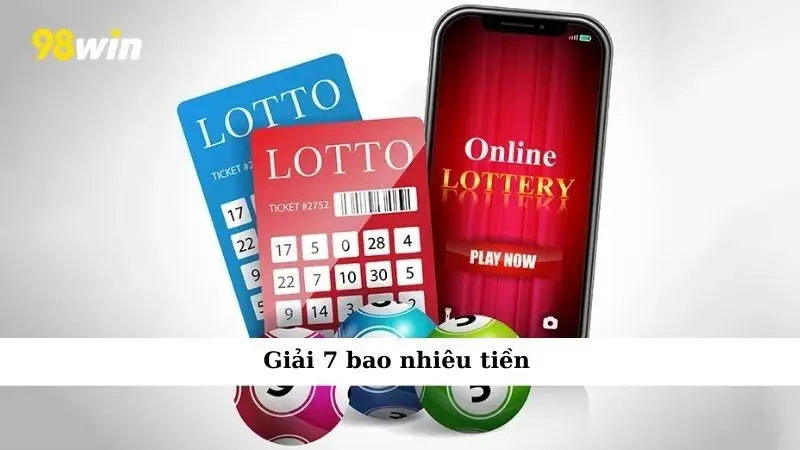 Giải 7 bao nhiêu tiền